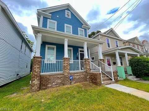 962 Saint Julian Avenue, Norfolk, VA 23504