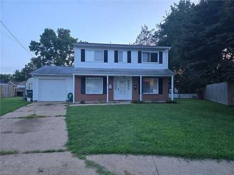 703 Whitney Court, Hampton, VA 23669