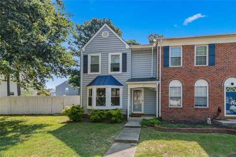 144 Whitewater Drive, Newport News, VA 23608