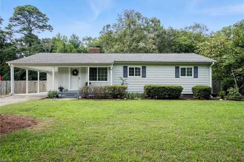 122 Kingsdale Road, Suffolk, VA 23434