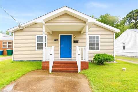 117 Bute Street, Suffolk, VA 23434