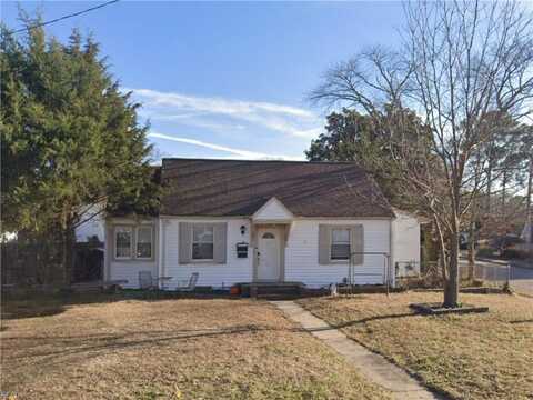 1201 Sunset Drive, Norfolk, VA 23503