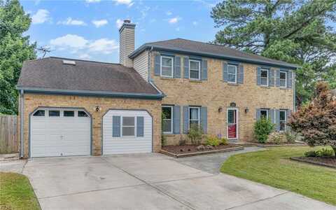 5212 Brockie Street, Virginia Beach, VA 23464