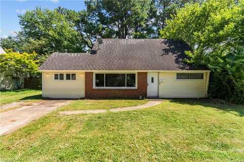 1817 Hartford Drive, Norfolk, VA 23518