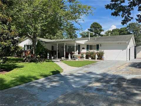 444 Bernice Place, Virginia Beach, VA 23452