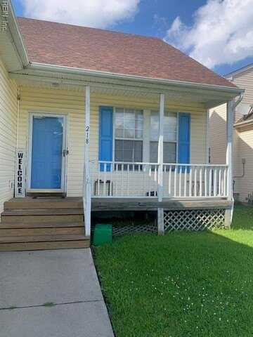 218 Gregg Street, Chesapeake, VA 23320