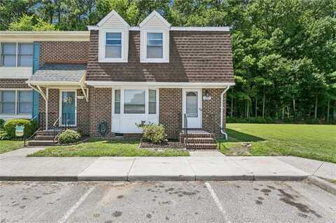 127 Charles Parish Drive, Poquoson, VA 23662