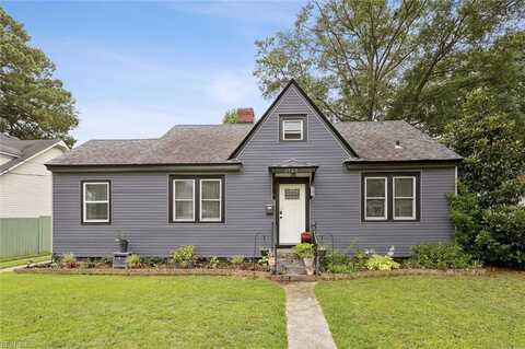 1721 Holladay Street, Portsmouth, VA 23704
