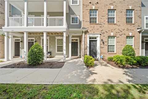 607 Freeman Drive, Hampton, VA 23666