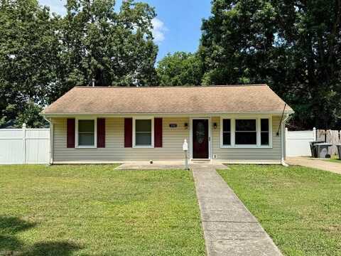 103 Tucker Lane, Hampton, VA 23669