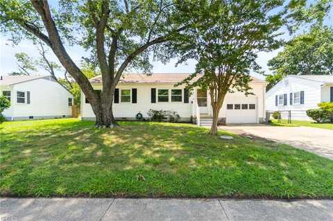 16 Clemwood Parkway, Hampton, VA 23669
