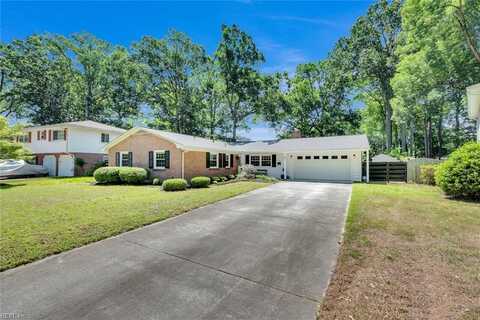 212 Missionary Ridge, Hampton, VA 23669