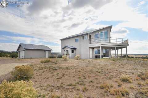 136 Arapahoe Circle, Westcliffe, CO 81252