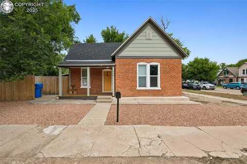 523 N Pikes Peak Avenue, Florence, CO 81226