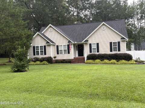 1589 Hackberry Drive, Rocky Mount, NC 27804