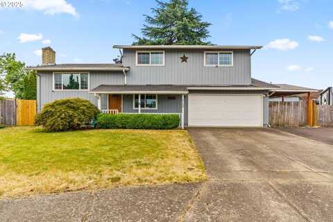 2185 ROSE BLOSSOM DR, Springfield, OR 97477