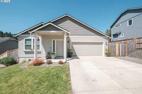 207 ROCKCREST DR, Lowell, OR 97452