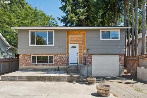 9542 N CALHOUN AVE, Portland, OR 97203