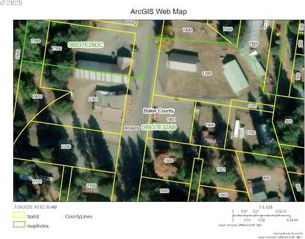 180 MILL ST, Sumpter, OR 97877