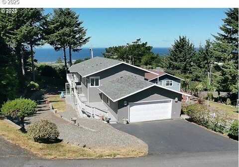 30320 HILLSIDE TER, Gold Beach, OR 97444