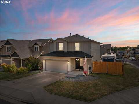 907 E 16TH ST, Lafayette, OR 97127