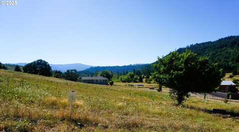 Spike DR, Oakridge, OR 97463