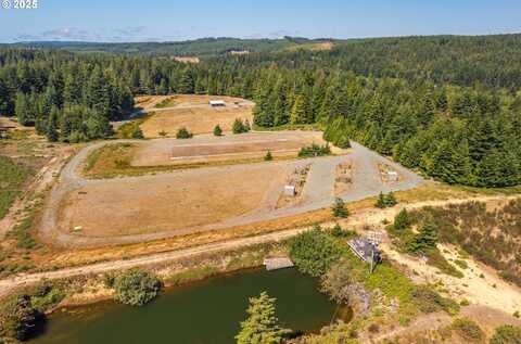 Coastal Evergreen LN, Bandon, OR 97411