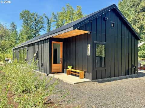 7700 CLEAR CREEK RD, Mount Hood-Parkdale, OR 97041