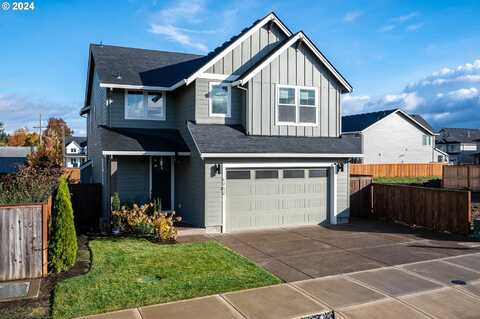 1762 N OAK ST, Canby, OR 97013