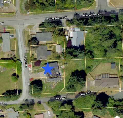 2250 S 17TH ST, Coos Bay, OR 97420