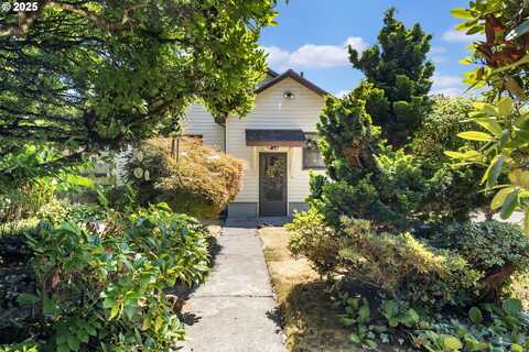5317 SE STEELE ST, Portland, OR 97206