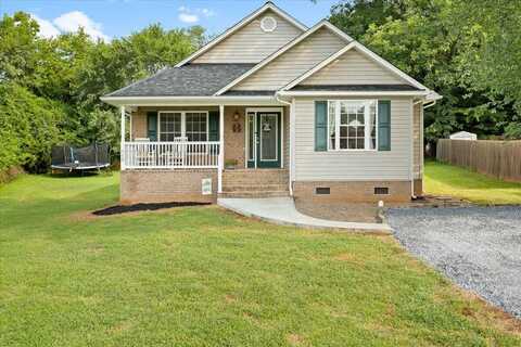 713 Hugh AVE, Roanoke, VA 24019
