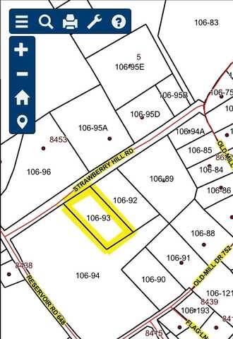 0 Strawberry Hill Rd RD, Roanoke, VA 24019