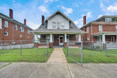 706 Montrose AVE SE, Roanoke, VA 24013