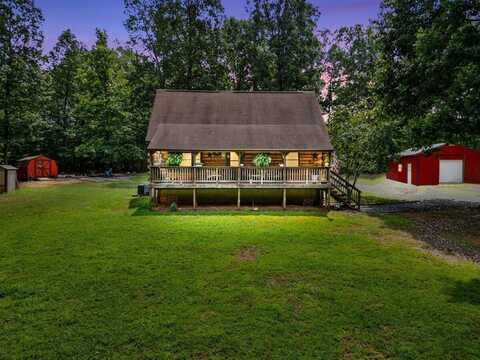 1239 Hummingbird LN, Bedford, VA 24523