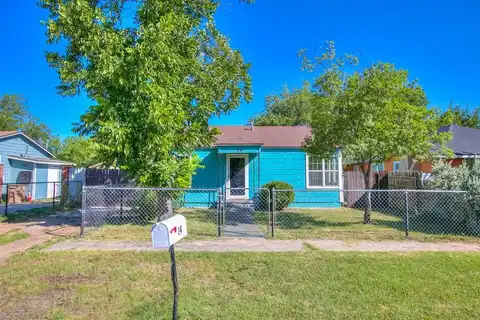 24 W 25th St, San Angelo, TX 76903