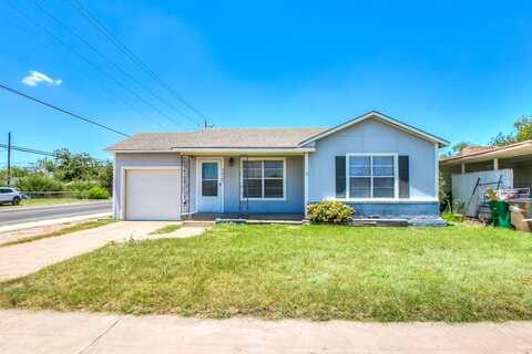 2030 Lindell Ave, San Angelo, TX 76901