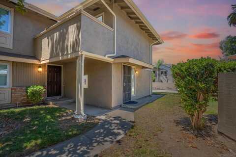 921 Amistad Ct D unit: 514-370-04-28, El Cajon, CA 92019