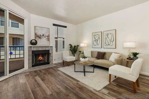 6161 Calle Mariselda unit: 408, San Diego, CA 92124