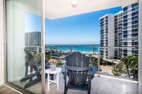 1770 Avenida del Mundo unit: 602, Coronado, CA 92118