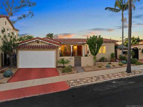 4354 N Talmadge Drive, San Diego, CA 92116