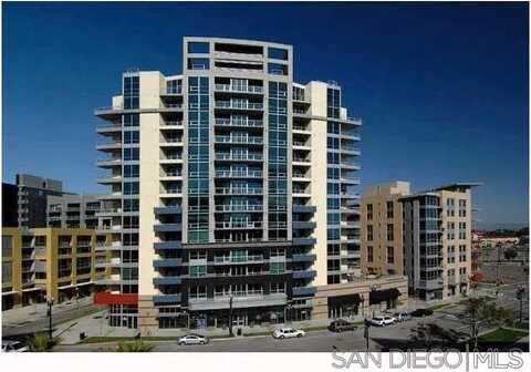 253 10Th Ave unit: 1004, San Diego, CA 92101