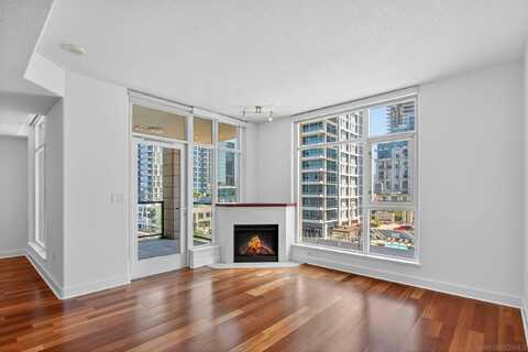 1205 Pacific Hwy unit: 704, San Diego, CA 92101