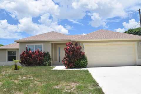 3874 SW Mccrory Street, Port Saint Lucie, FL 34953