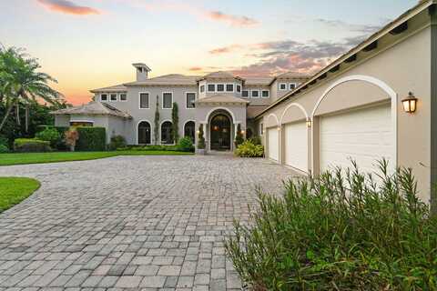 2506 NW Hollyberry Lane, Palm City, FL 34990
