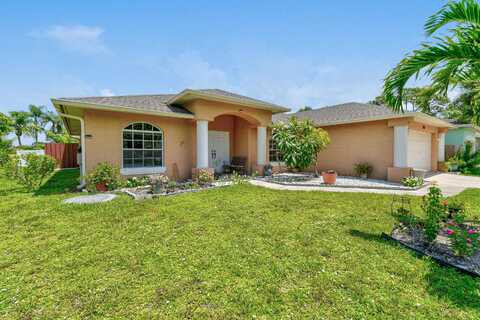 1671 SW Mackey Avenue, Port Saint Lucie, FL 34953