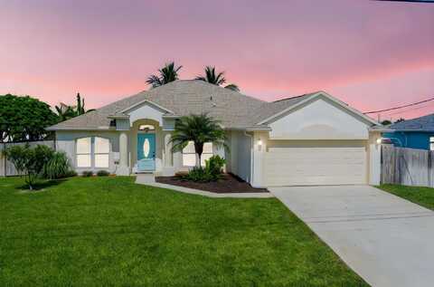 3708 SW Hale Street, Port Saint Lucie, FL 34953