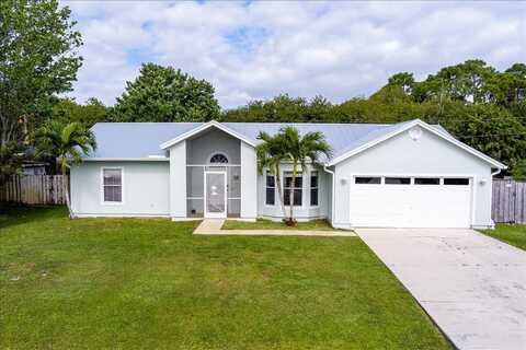 2230 SE Dill Lane, Port Saint Lucie, FL 34952