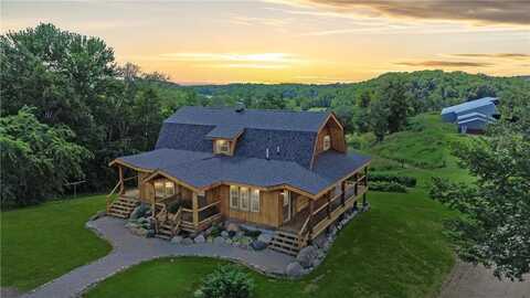 18766 510th Ave., Wolf Lake Twp, MN 56570