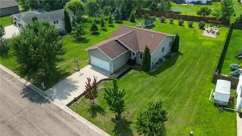 1023 6th Avenue NW, Perham, MN 56573